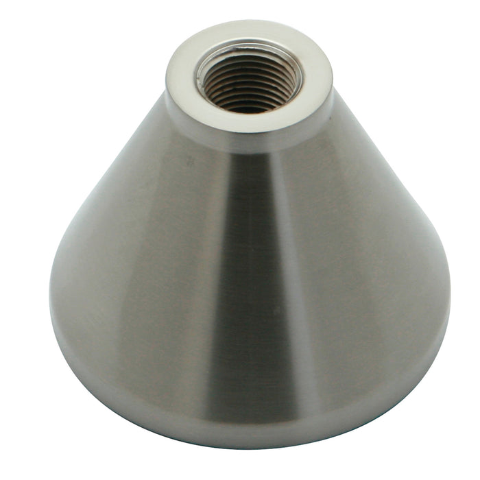 Kingston KSHB2368NL Handle Base, Brushed Nickel