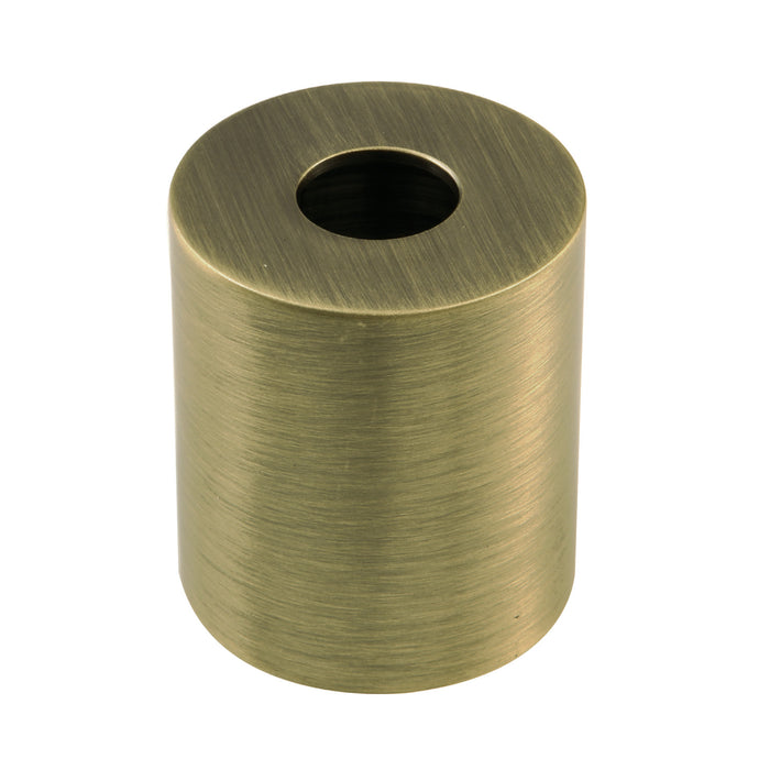 Kingston KSHB2963DL Handle Base, Antique Brass