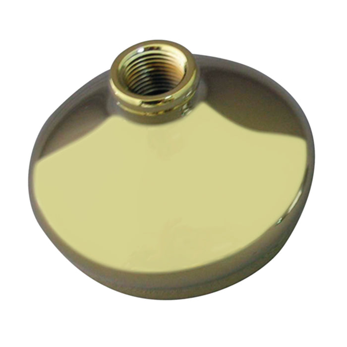 Kingston KSHB3332 Handle Base, Polished Brass