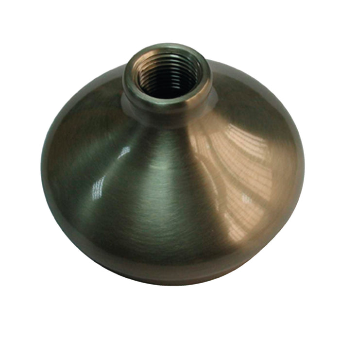 Kingston KSHB3338 Handle Base, Brushed Nickel