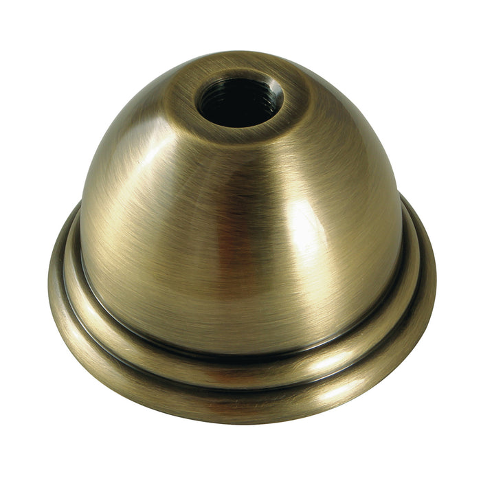 Kingston KSHB3353 Handle Base, Antique Brass
