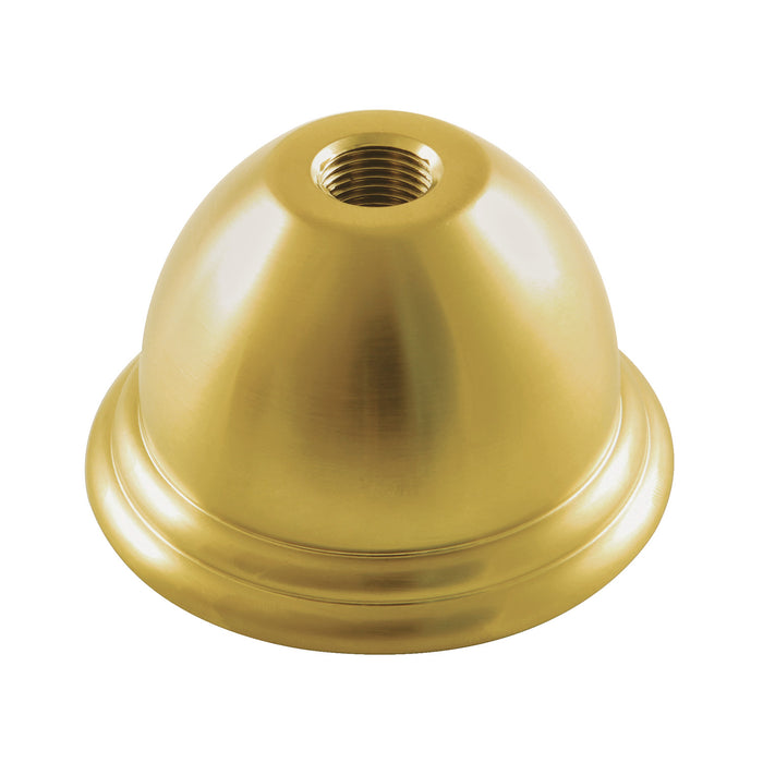 Kingston KSHB3357 Handle Base, Brushed Brass