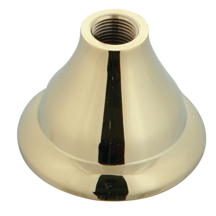 Kingston KSHB5362 Handle Base, Polished Brass