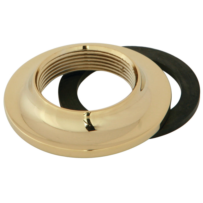 Kingston KSHF2242AR Handle Flange, Polished Brass