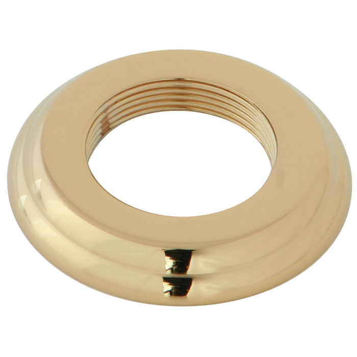 Kingston KSHF2362ML Handle Flange, Polished Brass