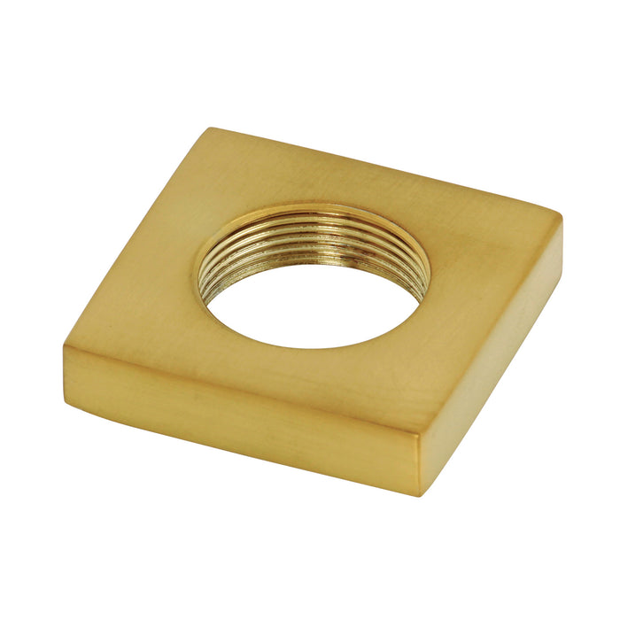 Kingston Executive KSHF2957QLL Handle Flange, Brushed Brass