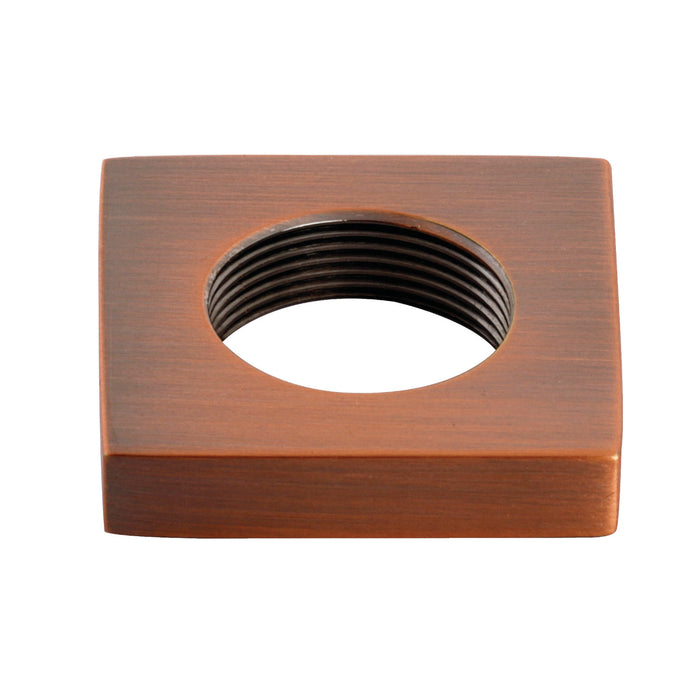 Kingston Executive KSHF295QLLAC Handle Flange, Antique Copper