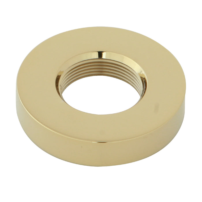 Kingston KSHF2962DL Handle Flange, Polished Brass