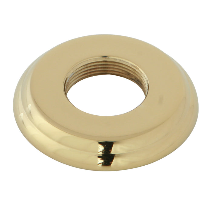 Kingston KSHF2962ML Handle Flange, Polished Brass