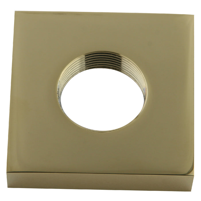 Kingston Executive KSHF2962QLL Handle Flange, Polished Brass