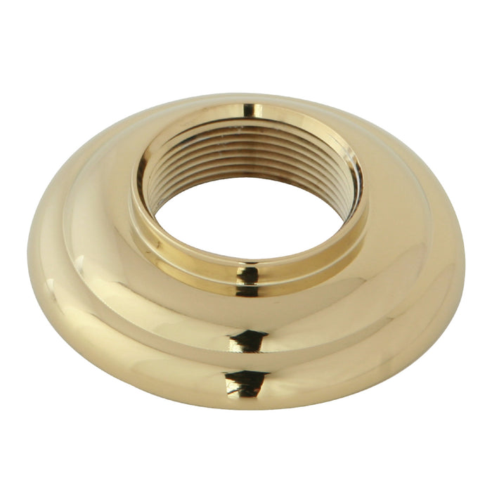 Kingston KSHF2962 Handle Flange, Polished Brass