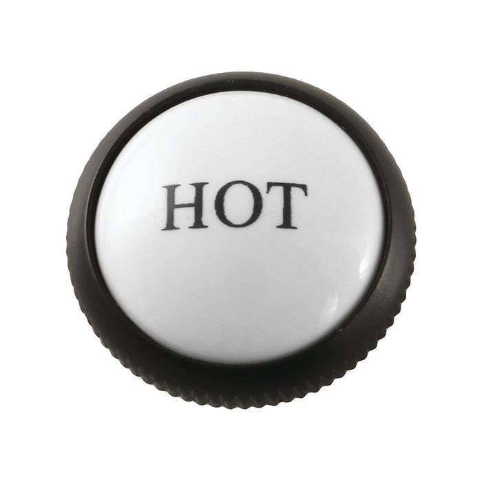 Kingston KSHI1160AXH Hot Handle Index Button, Matte Black