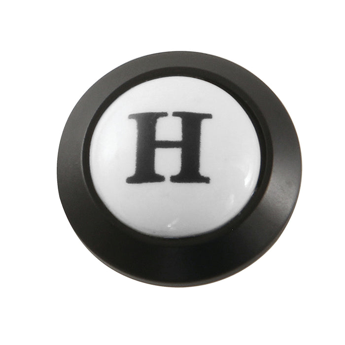 Kingston KSHI1160PXH Hot Handle Index Button, Matte Black
