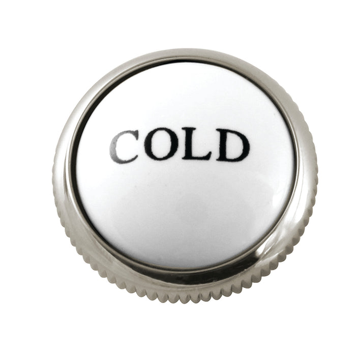 Kingston KSHI1166AXC Cold Handle Index Button, Polished Nickel