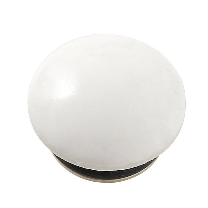 Kingston KSHI285B Blank Handle Index Button, White