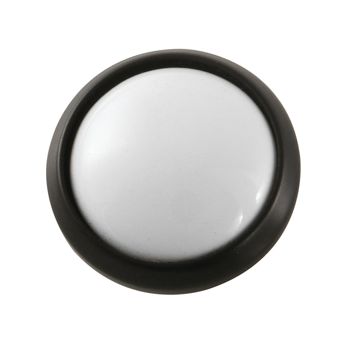 Kingston KSHI2960ZXB Blank Handle Index Button, Matte Black