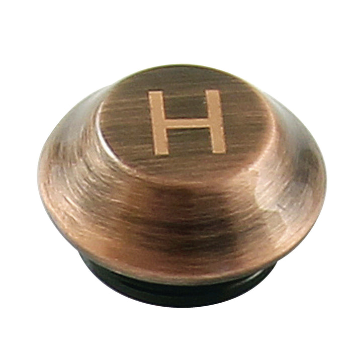 Kingston Kingston KSHI313ACH Hot Handle Index Button, Antique Copper