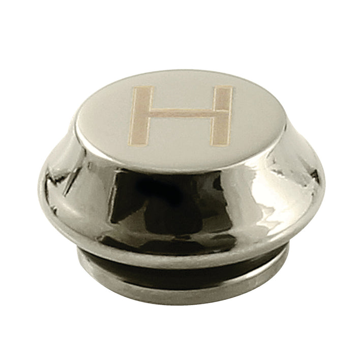 Kingston Kingston KSHI313PNH Hot Handle Index Button, Polished Nickel