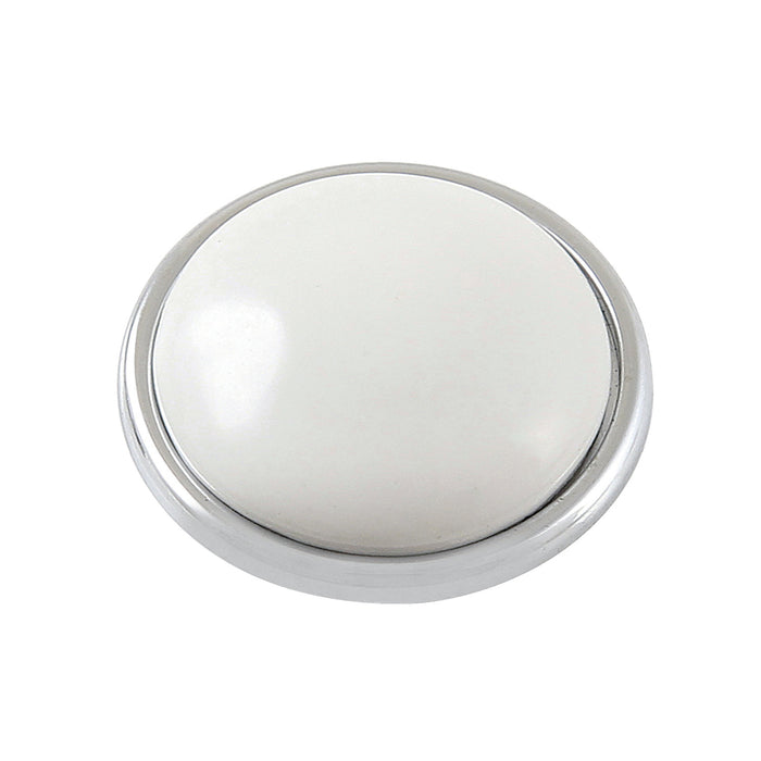 Kingston KSHI7821TL Blank Handle Index Button, Polished Chrome