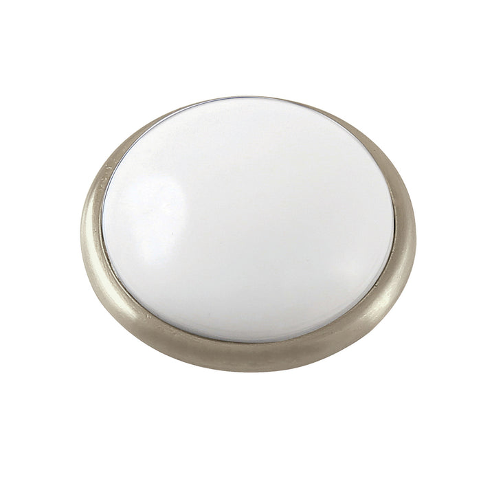 Kingston KSHI7828TL Blank Handle Index Button, Brushed Nickel