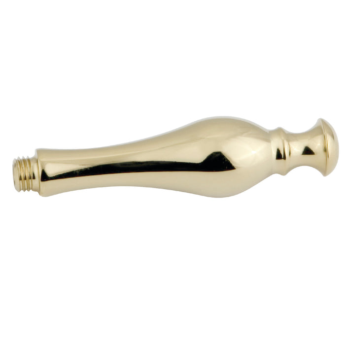 Kingston KSHT1162NL Handle Insert, Polished Brass