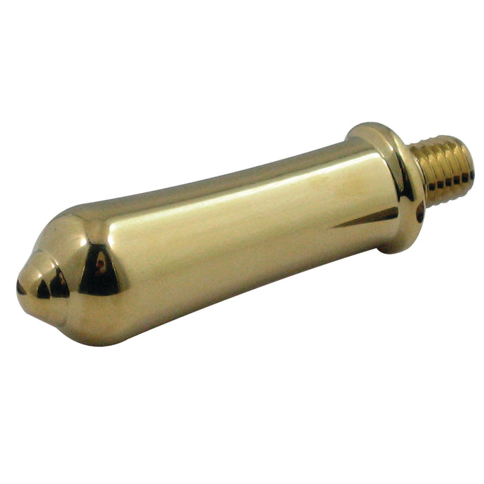 Kingston KSHT2952 Handle Insert, Polished Brass