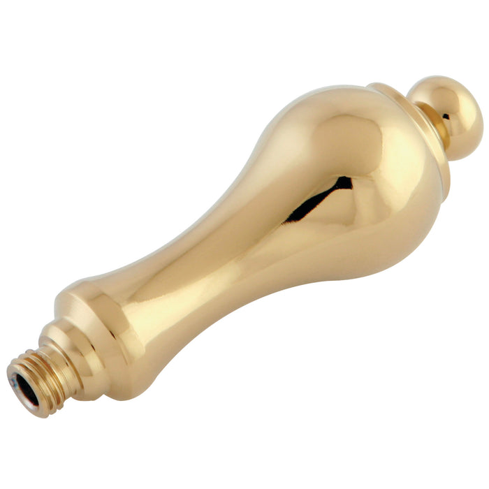 Kingston KSHT3952AL Handle Insert, Polished Brass
