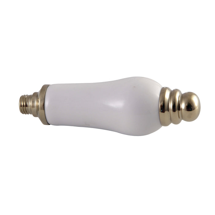 Kingston KSHT3952PL Handle Insert, Polished Brass