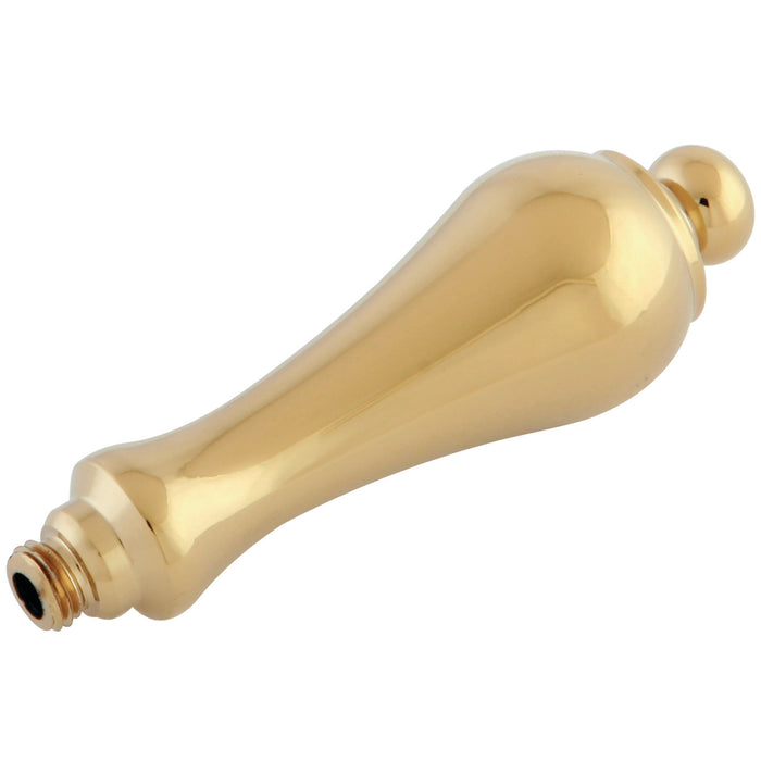 Kingston KSHT3962AL Handle Insert, Polished Brass