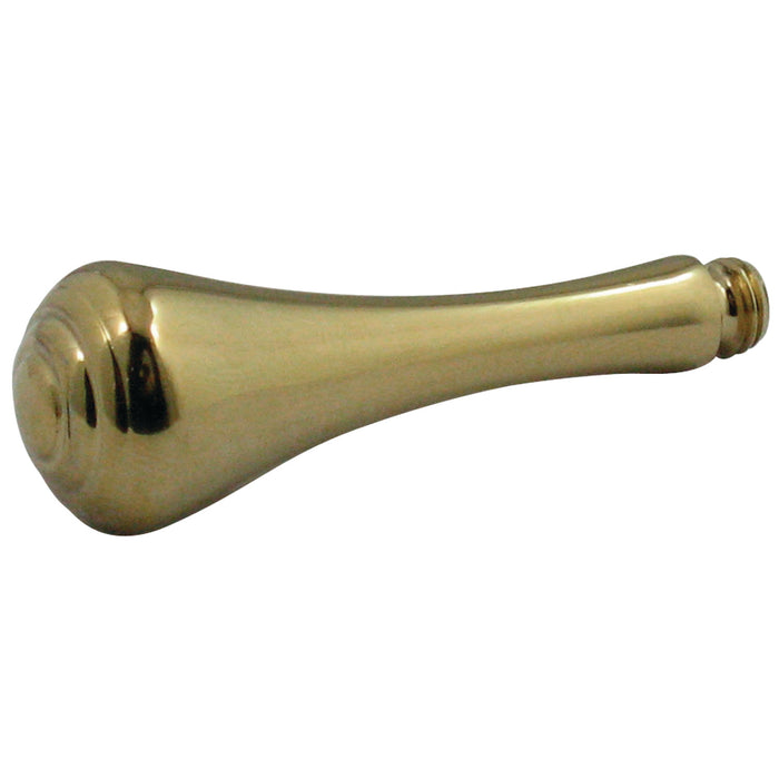 Kingston KSHT7612BL Handle Insert, Polished Brass