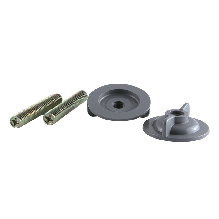 Kingston KSHW8711 Cover Plate Hardware, Polished Chrome