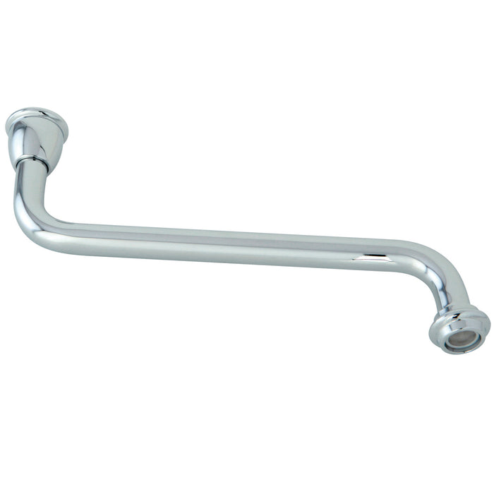 Kingston KSP1201 Brass Faucet Spout for KS1201 Series, Polished Chrome