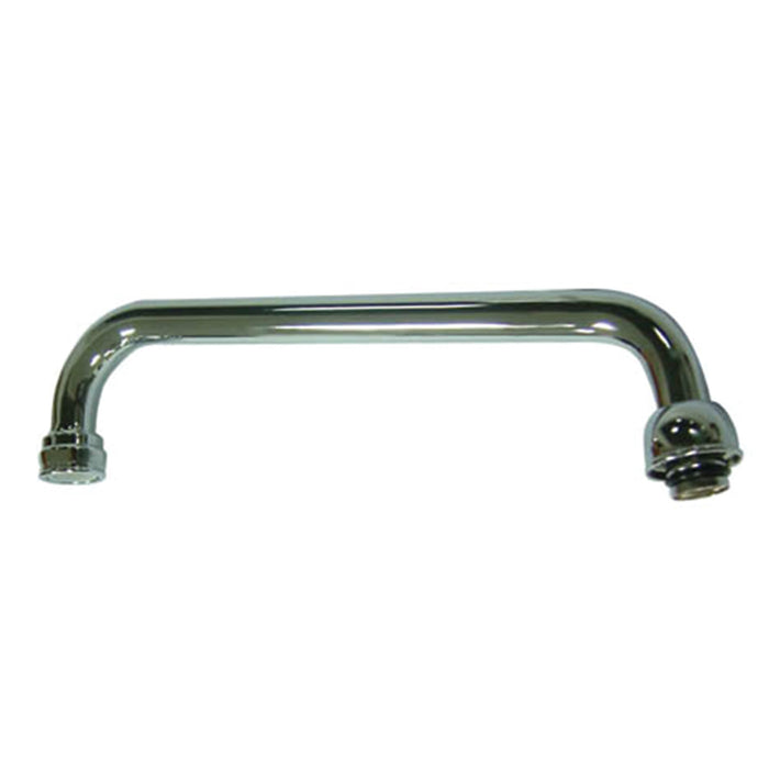Kingston Kingston KSP200C Brass Faucet Spout, Polished Chrome