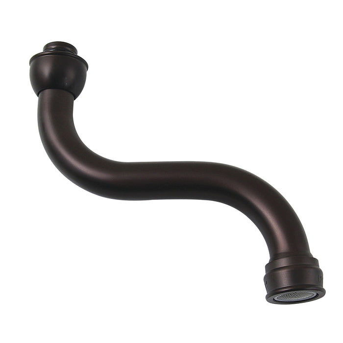 KSP2115 1.2 GPM Brass Faucet Spout, Oil Rubbed Bronze