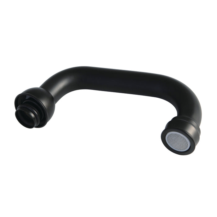Kingston KSP212MB Brass Faucet Spout, Matte Black