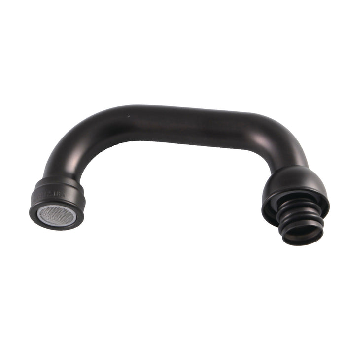 Kingston KSP212ORB Brass Faucet Spout, Oil Rubbed Bronze