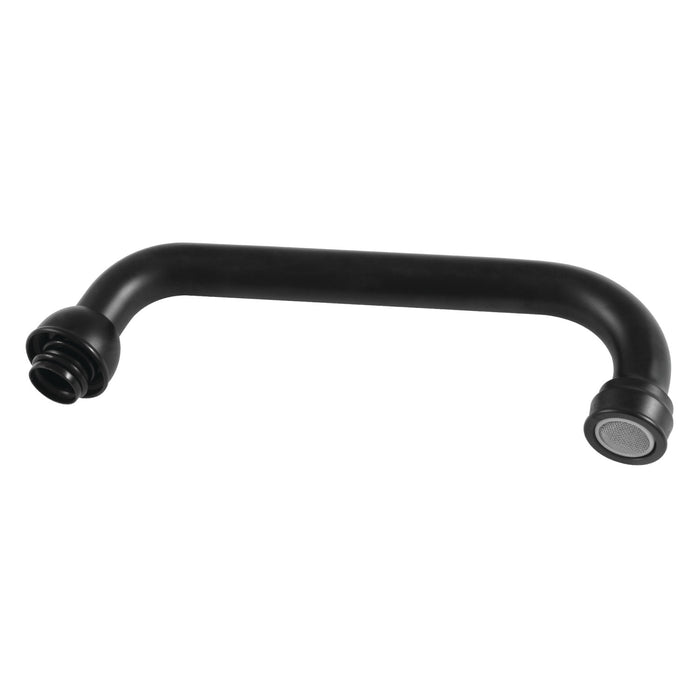 Kingston Magellan KSP213MB Faucet Spout, Matte Black