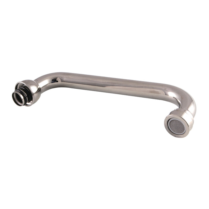 Kingston Magellan KSP213PN Faucet Spout, Polished Nickel