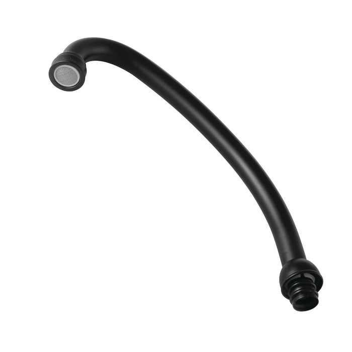 Kingston Kingston KSP214MB Brass Faucet Spout for KS214MB, Matte Black