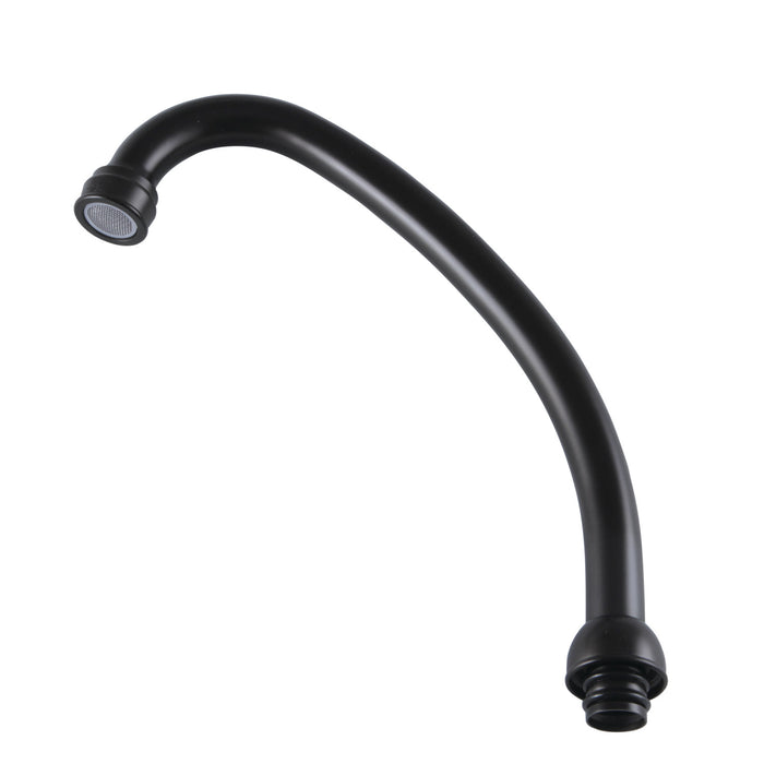 Kingston KSP214ORB Brass Faucet Spout for KS214ORB, Oil Rubbed Bronze
