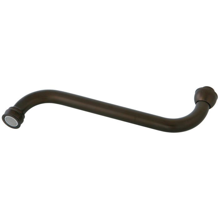 Kingston KSP215ORB Brass Faucet Spout for KS215ORB, Oil Rubbed Bronze