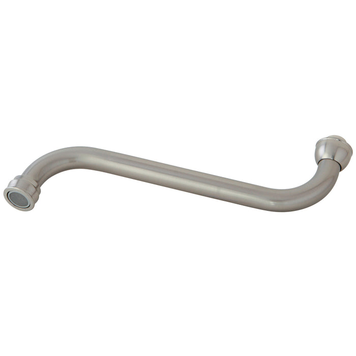 Kingston KSP215SN Brass Faucet Spout for KS215SN, Brushed Nickel