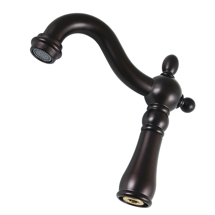 Kingston Heritage KSP2445 1.8 GPM Brass Faucet Spout, Oil Rubbed Bronze