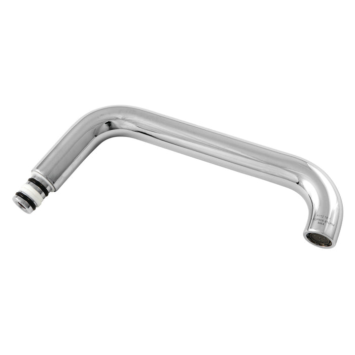 Kingston KSP423C Brass Faucet Spout, Polished Chrome