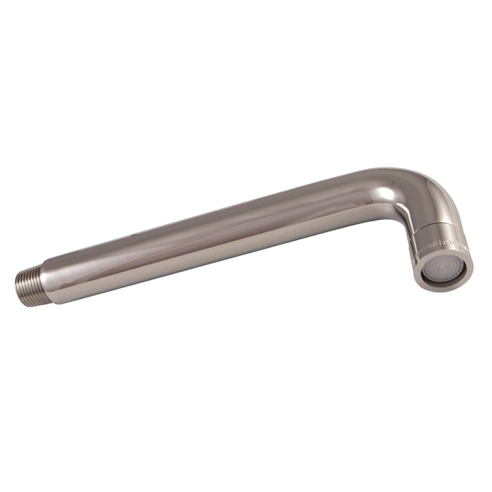 Kingston KSP8126 Brass Faucet Spout, Polished Nickel