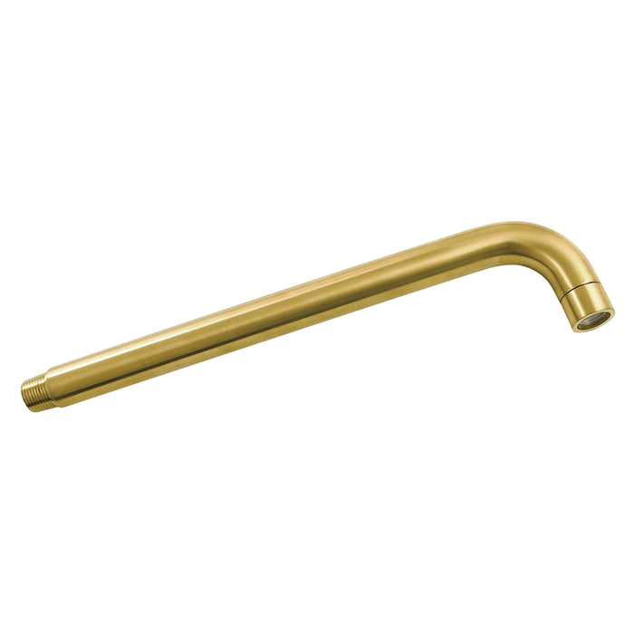 Kingston KSP8227 12-Inch Brass Faucet Spout, Brushed Brass