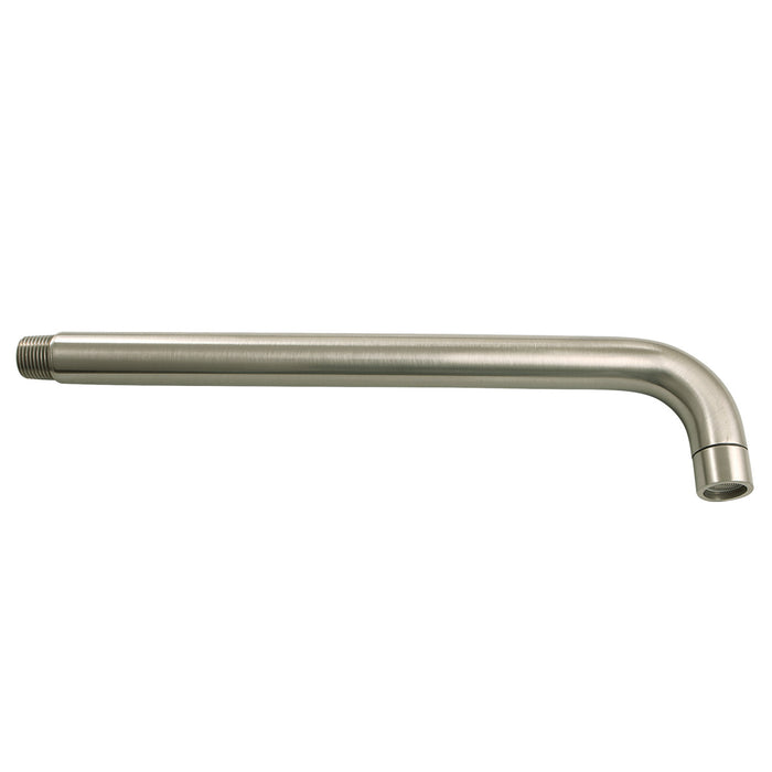 Kingston KSP8228 12-Inch Brass Faucet Spout, Brushed Nickel