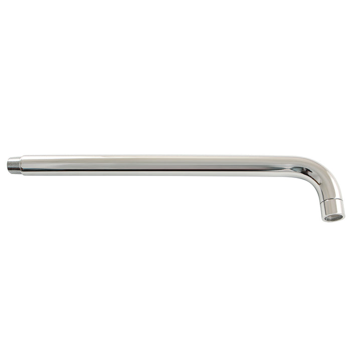 Kingston KSP8421 14-Inch Brass Faucet Spout, Polished Chrome