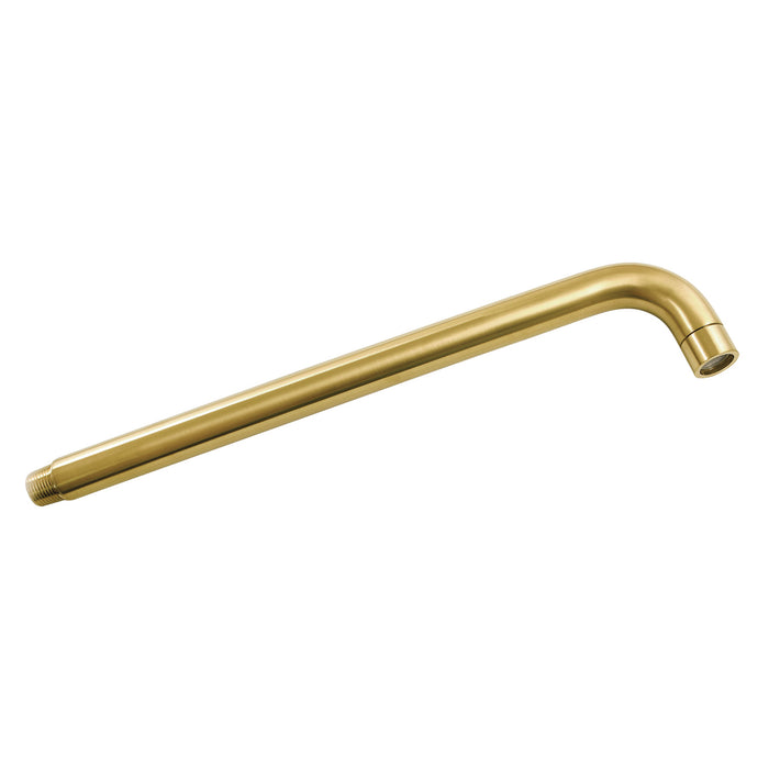 Kingston KSP8427 14-Inch Brass Faucet Spout, Brushed Brass
