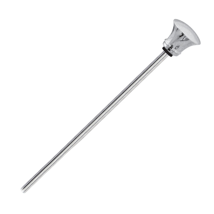 Kingston KSPR1161 Brass Pop-Up Rod, Polished Chrome